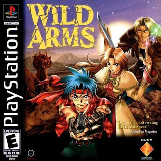 Download Wild Arms USA PSX ISO