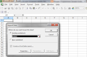 Excel Import CSV with Leading Zeros as Text data