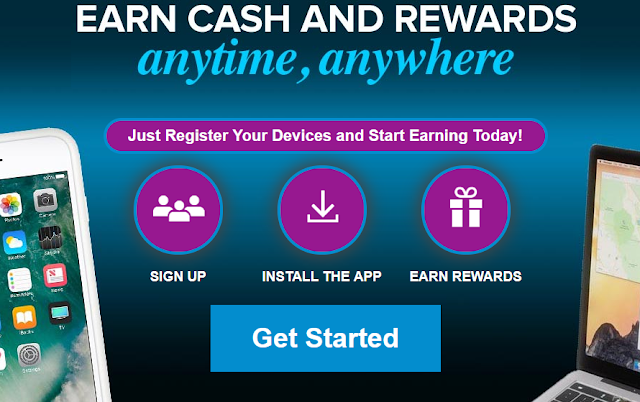 Neilsen Cash Rewards