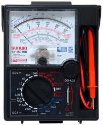 K6.3.7 : MULTIMETER