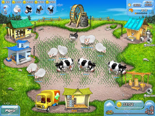 FARM FRENZY 1 Cover Photo