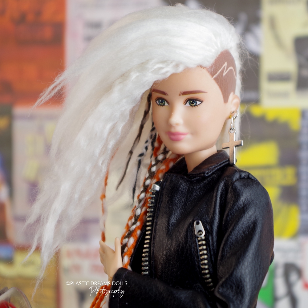 Barbie Fashionistas #124 Punk
