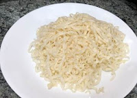 Boiling Noodles