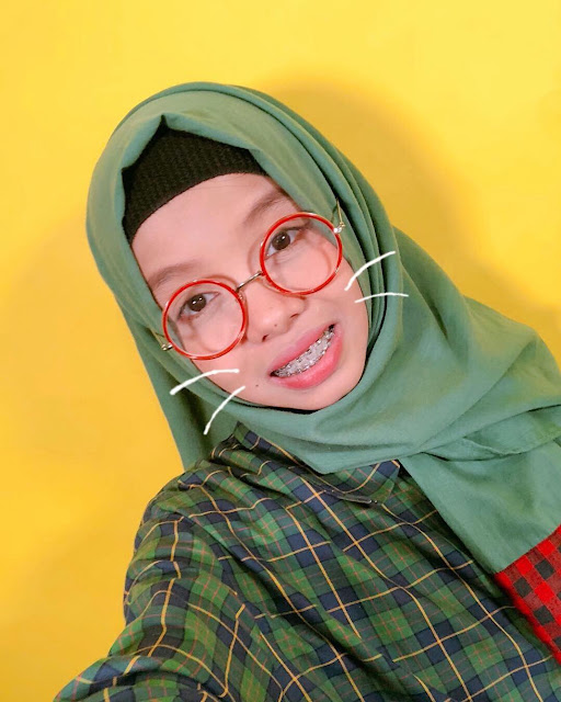 foto fatimah halilintar, foto siti fatimah halilintar, kumpulan foto foto fatimah halilintar terbaru,