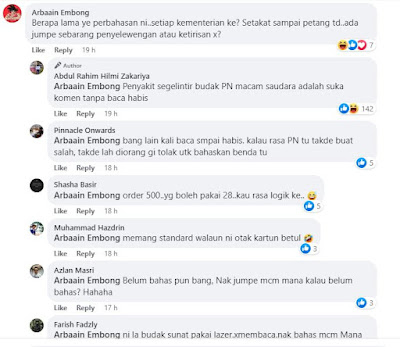 <img src=https://fazryan87.blogspot.com".jpg" alt="Dewan Rakyat kecoh, PPBM-PN Boikot Tidak Hadir di Parlimen Sesi Perbahasan Laporan Ketua Audit Negara ">