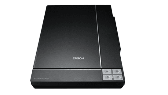 Epson Perfection V37 Scanner Free Download Driver