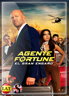 Agente Fortune: El Gran Engaño (2023) HD 720P LATINO/INGLES