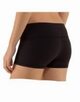 <br />Yoga Shorts - Booty Shorts