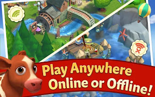 farmville 2 mod apk unlimited coins