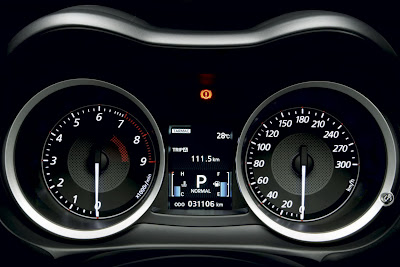 2010 Mitsubishi Lancer Evo X Panel