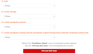 cara daftar survey nusaresearch