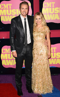 Kristen Bell and Dax Shepard marry