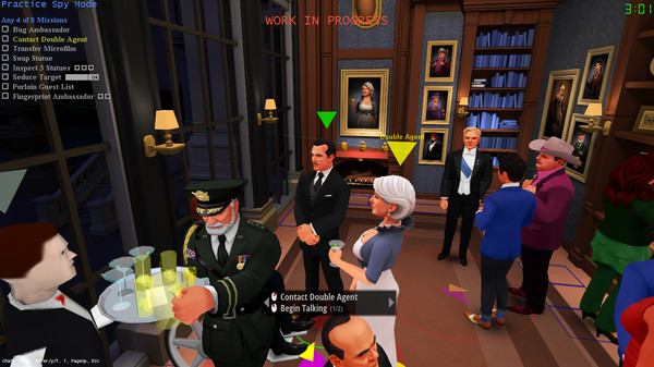 SpyParty Download