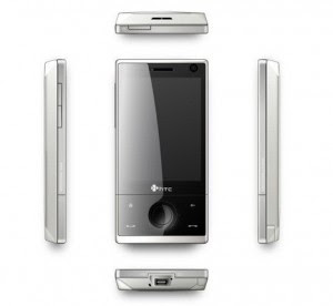 HTC Touch Diamond Coming in White