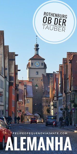 Rothenburg ob der Tauber