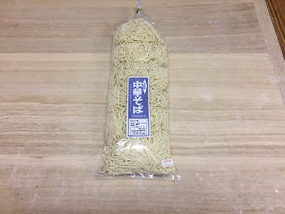 生ラーメン（細麺）