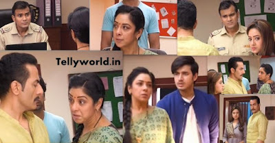 "Anupamaa Files A Case Again Kavya-Vanraj and Takes Samar Home from Police Station, Anupamaa Upcoming Story Spoiler