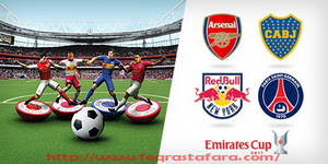 Emirates Cup 2011™