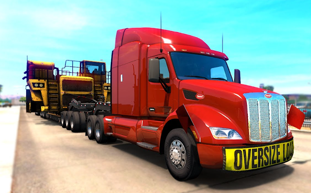 Cara mengunduh dan memasang Truck Simulator Ultimate Mod Apk