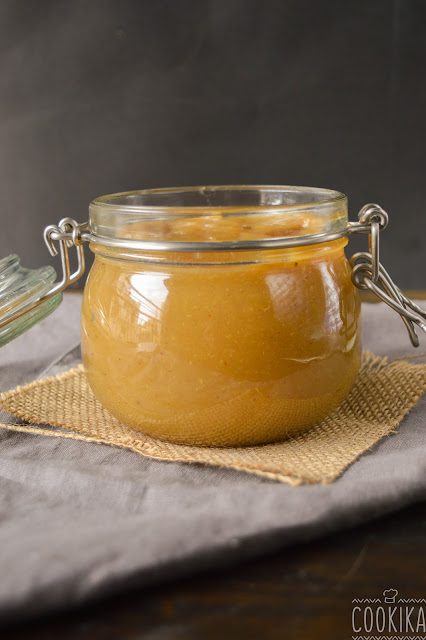 Applesauce with Pears