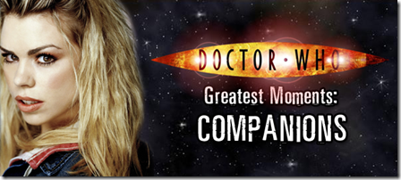 Greatest Moments Companions