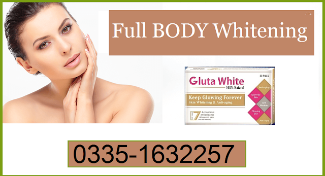 gluta white in pakistan