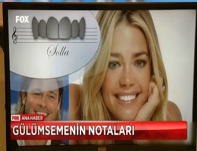 Hollywood yıldızlarının gülüşünü isteyenler