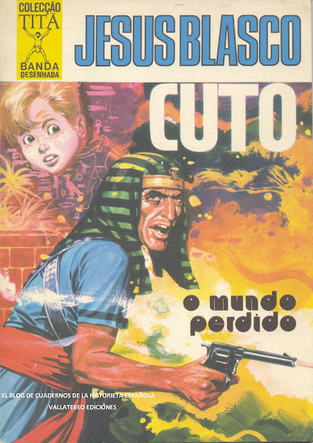 Cuto. Coleccao Tita. Portugal Press, 1973