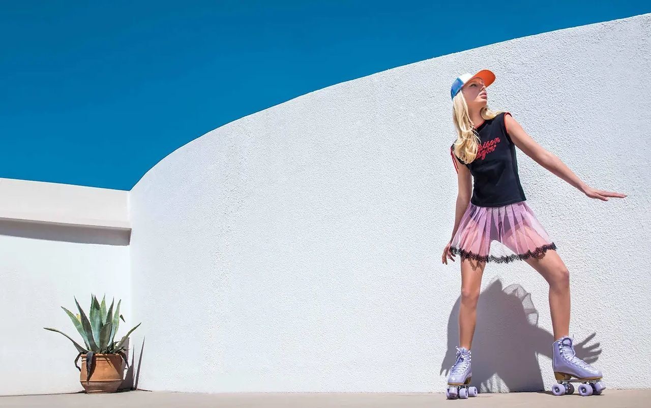 BARBIEMANIA BY JEAN-DANIEL LORIEUX EDITORIAL for Madame Figaro.