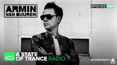 A State Of Trance Episode 799 (Armin van Buuren)