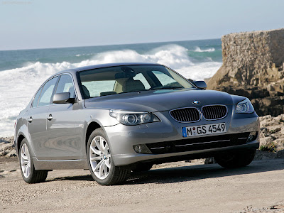 2008 BMW 530i