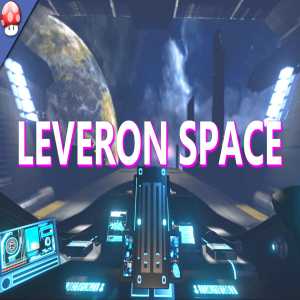 Leveron Space PC Game Free Download