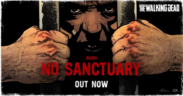 OVERKILL's The Walking Dead - No Sanctuary
