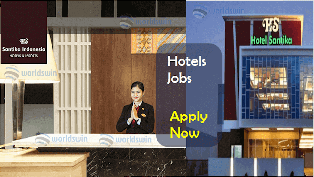 Career at santika hotels apply now 