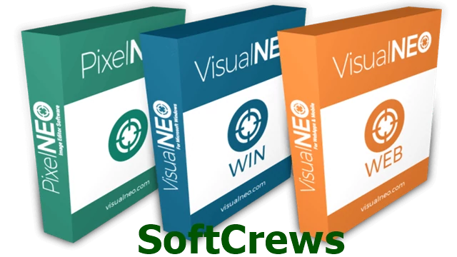 VisualNEO Web Free Download