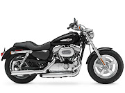 2012 XL1200C Sportster 1200 Custom HarleyDavidson