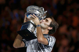 Federer beats Nadal in Australian Open final to win 18th major title