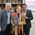 Ceremonia 49° Aniversario de la Biblioteca Pública Municipal de Linares