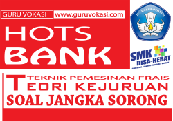 bank soal teori kejuruan