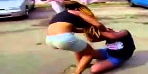 two NOLLYWOD actresses fight over a younger lover