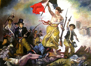 El Blog de Gabriel Bunster: La revolución francesa