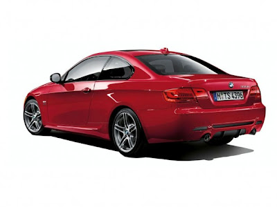 2011 BMW 335is Coupe and Cabriolet