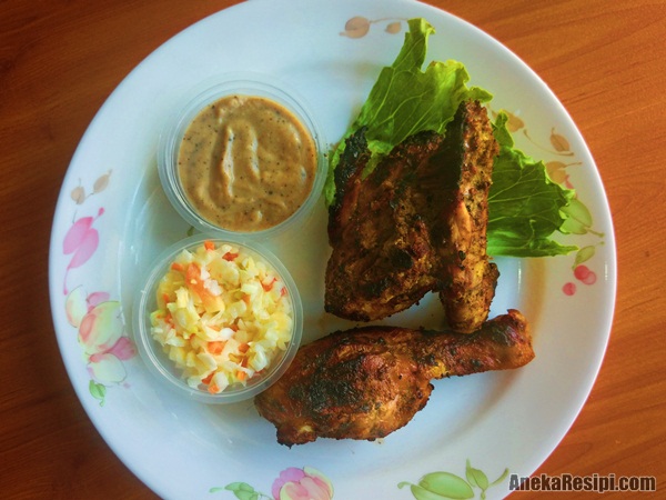 Resepi Ayam Panggang Guna Pemanggang Ajaib - Recipes Blog a