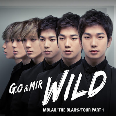 Mediafire Download Korean Music: [Single] G.O & MIR (MBLAQ) – ‘THE BLAQ%’ TOUR PART 1 [MP3 - 320kbps]