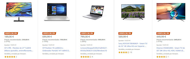 ofertas-22-01-amazon-siete-ofertas-dia-dos-ofertas-flash