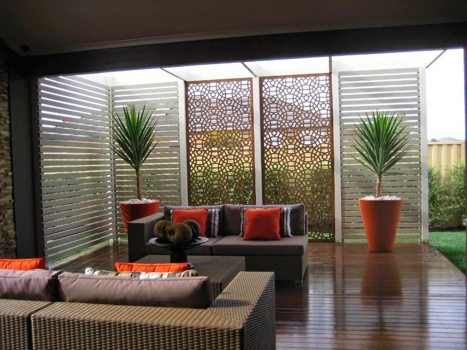  Desain Ruangan Outdoor  Tips Dekorasi Rumah