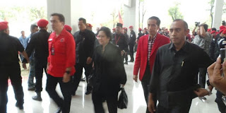 Jokowi berpotensi besar jadi Presiden RI
