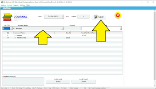 Free Download Works for any Tution Class, Academy or Institute to Manage Students Admission Data, their Fees Colletion, Fees Receipt Printing and Pending Fees Report.