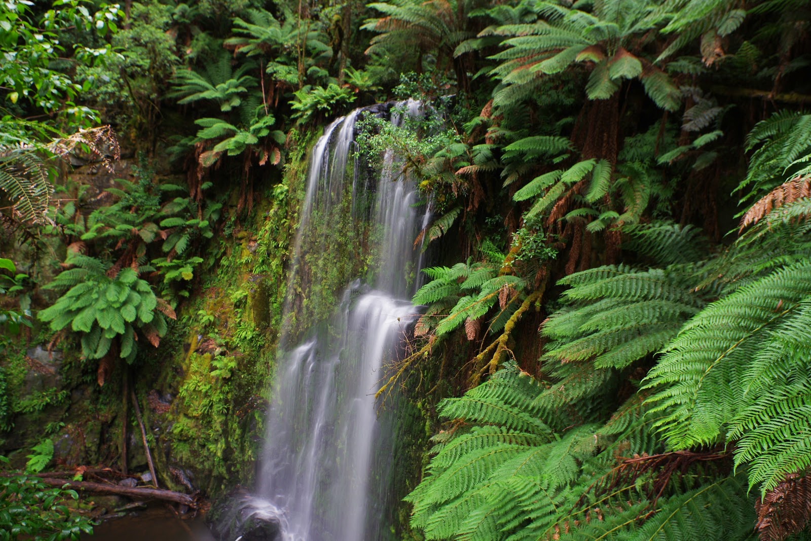 Triplet Falls