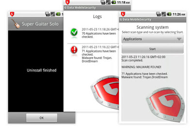 G Data MobileSecurity 2 v24.5.3 Apk download
